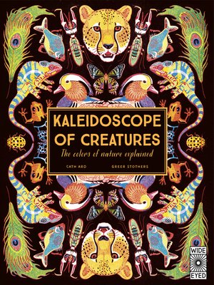 cover image of Kaleidoscope of Creatures